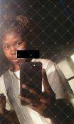Qynesha Driver was last seen at her home in Katherine on the morning of Sunday, April 21. Picture supplied by police. 