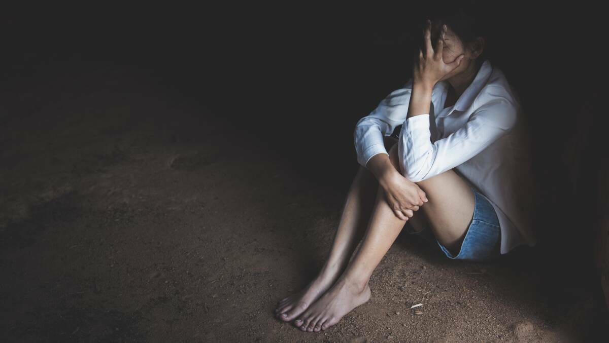 Reported sexual assaults have risen every year for more than a decade in Australia. Picture Shutterstock