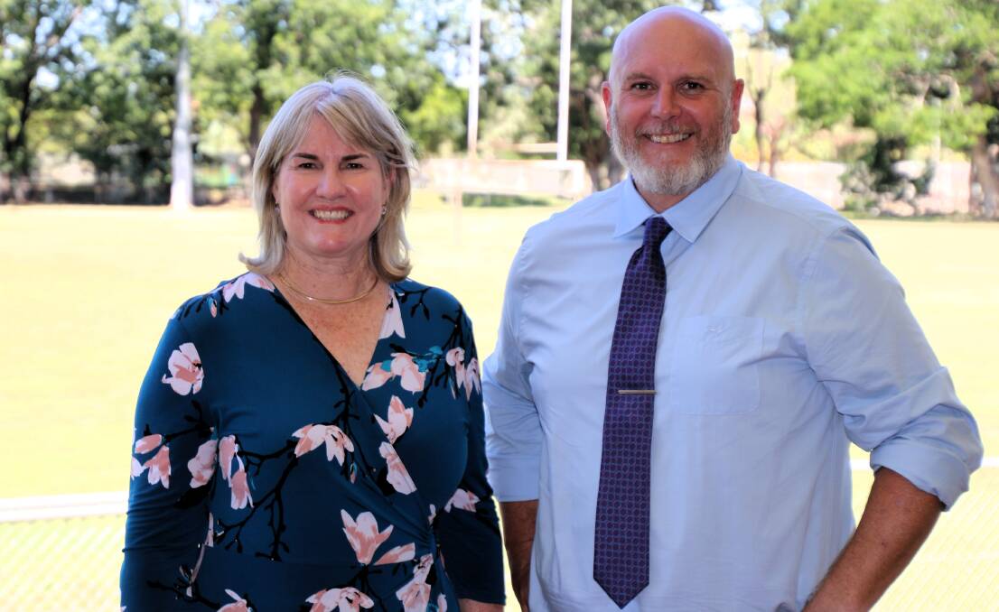 Katherine High School principal and local community leader Nick Lovering has been selected by Territory Labor as the Party's candidate for Katherine.