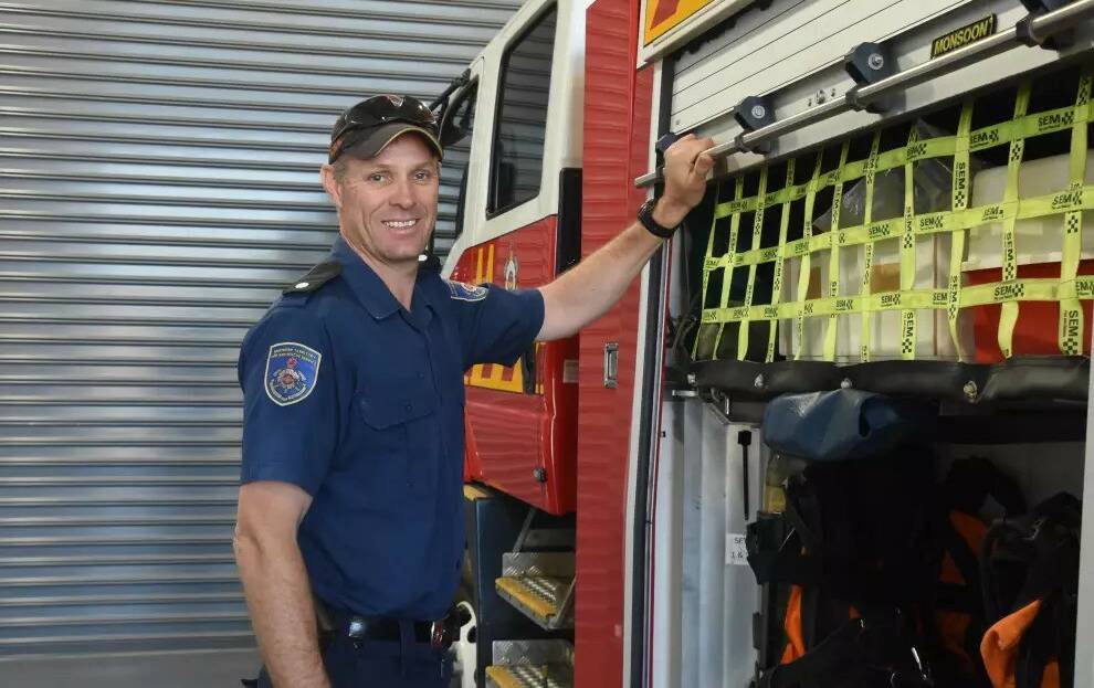 Former 2IC at Katherine Fire Station, Garry Branson, has been awarded the Australian Fire Service Medal in the 2024 Kings Birthday Honours.