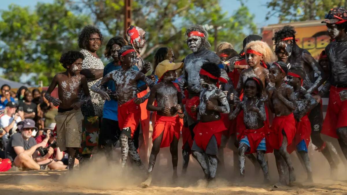 The 2024 Barunga Festival will be held from June 7 to 10.