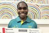 Lajamanu teen Telaya Blackmith has secured herself a spot in the Australian Paralympics team. 