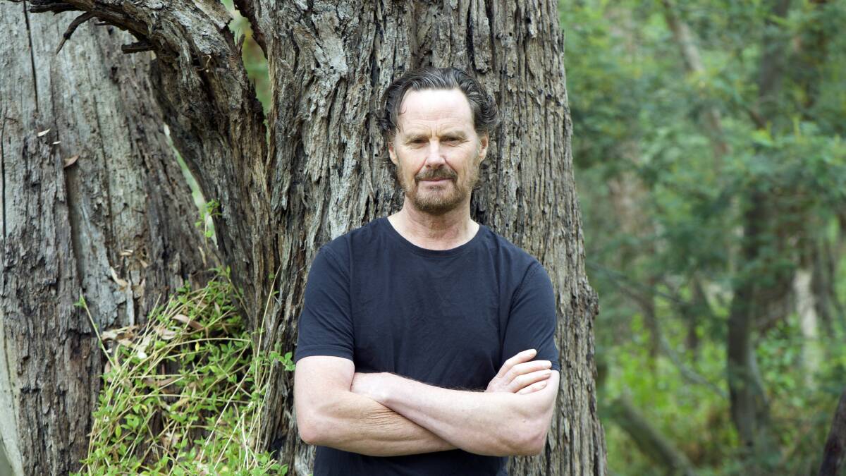 MUSIC AT THE FINCH: Neil Murray is set to play at the Finch Cafe in July. Photo: Ferne Millen.