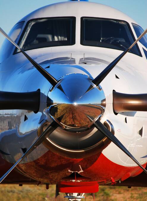 The outback air race will touch down in Katherine on August 26.