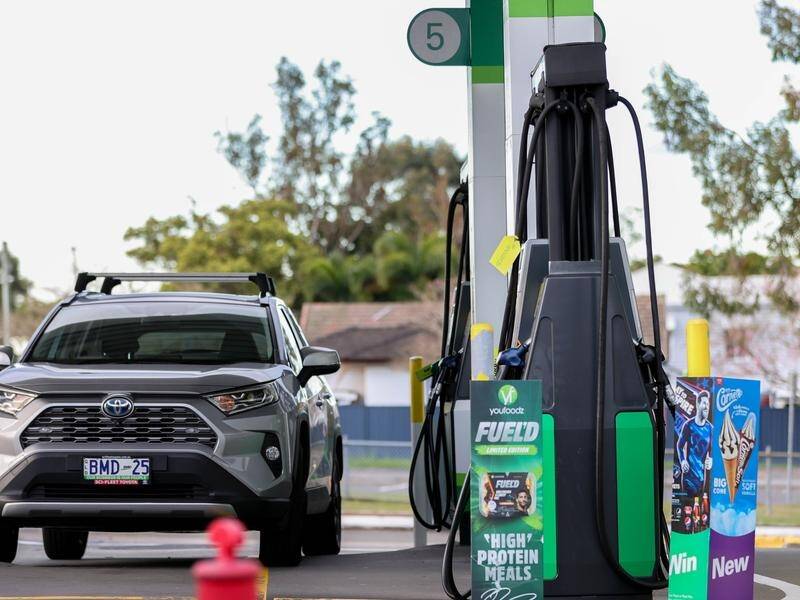Fuel quality changes starting from December 2025 will lower noxious emissions from light vehicles. (Russell Freeman/AAP PHOTOS)