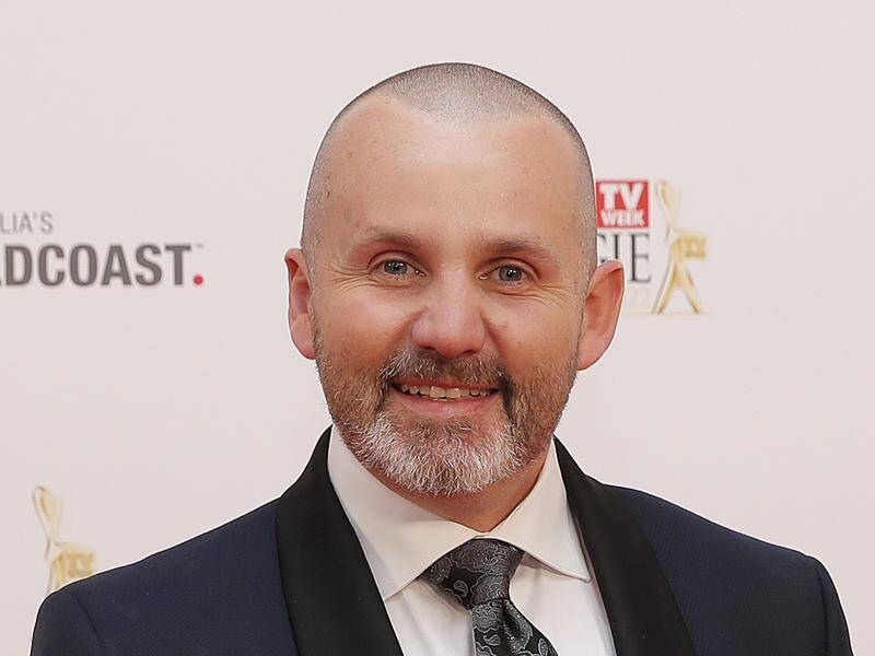 Ryan Moloney has played Jarrod "Toadie" Rebecchi since he was brought in as a guest in January 1995. (Regi Varghese/AAP PHOTOS)