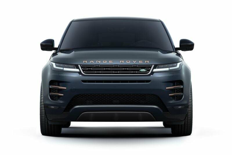 2024 Land Rover Range Rover Evoque SUV Digital Showroom, range rover evoque