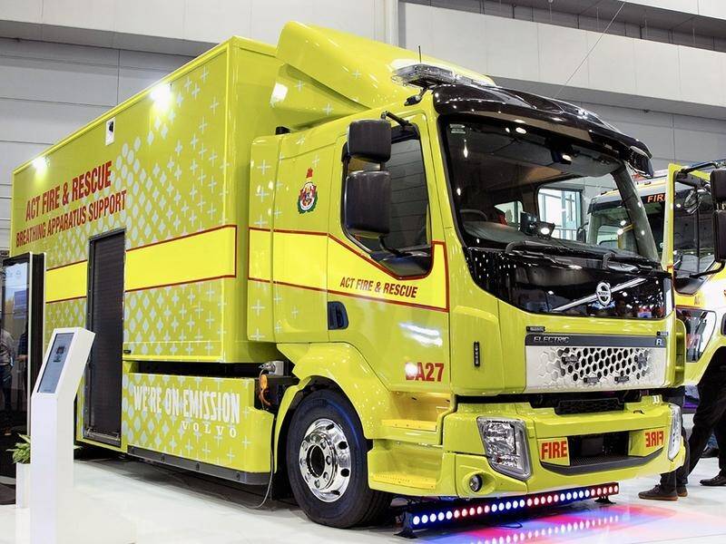 New service body unveiled 