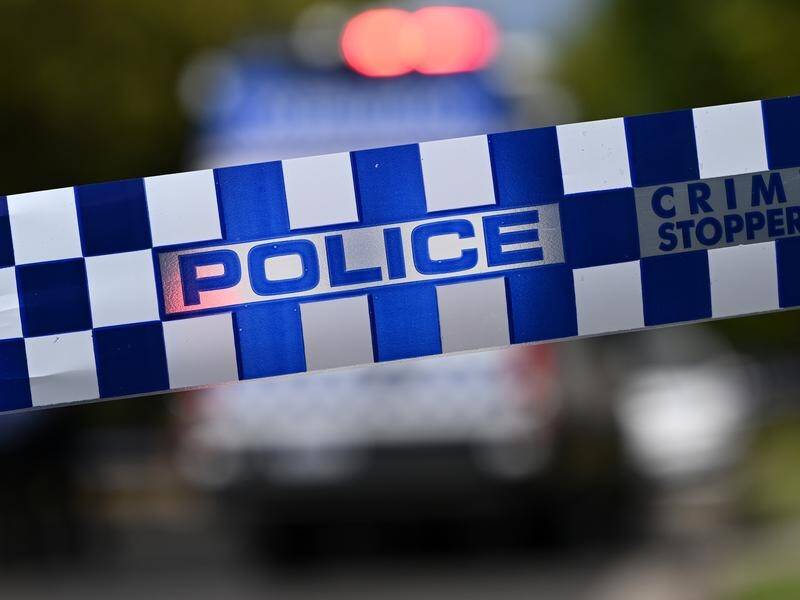 A boy has been arrested over a fatal stabbing at a home in Abbotsford in Melbourne's southeast. (Joel Carrett/AAP PHOTOS)
