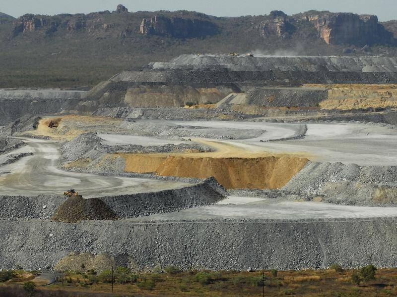 The ERA has lodged an application for a renewal of the Jabiluka mineral lease, inside Kakadu. (HANDOUT/GUNDJEIHMI ABORIGINAL CORPORATION)