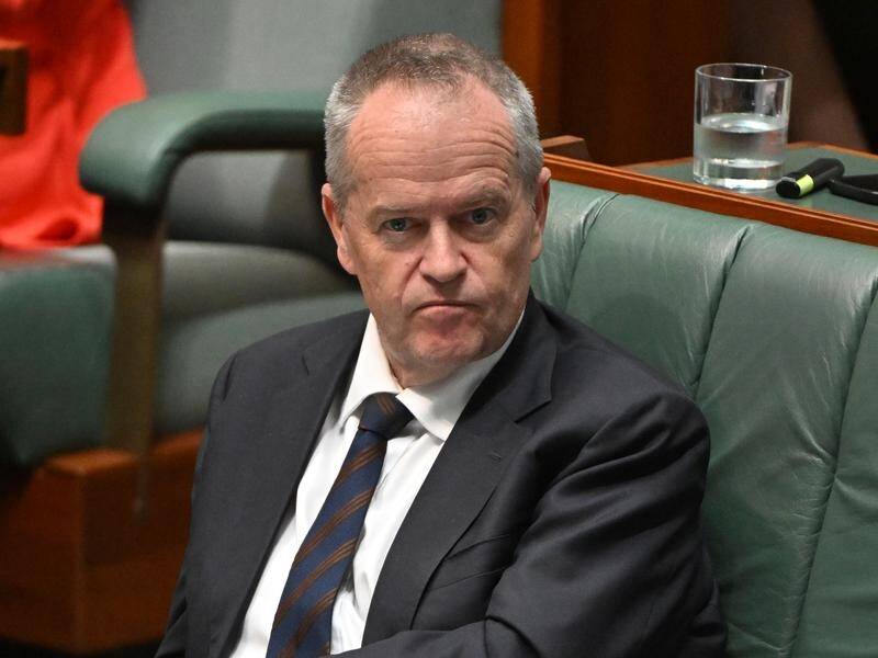 Government Services Minister Bill Shorten wants to ensure the robodebt scheme never happens again. (Mick Tsikas/AAP PHOTOS)