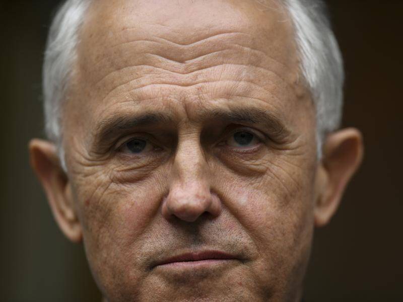 Prime Minister Malcolm Turnbull has challenged those who oppose his leadership to out themselves.